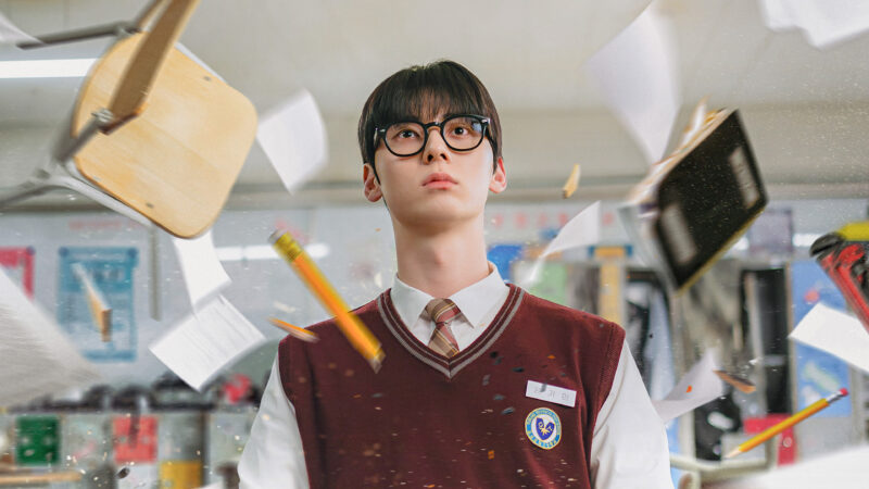 “Study Group” domina rankings na Ásia e reafirma sucesso de Hwang Min Hyun