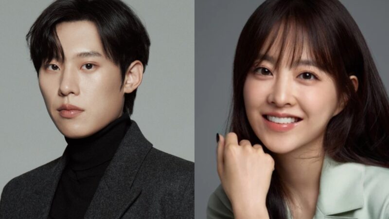 Kim Sung Cheol pode estrelar “Goldland” ao lado de Park Bo Young