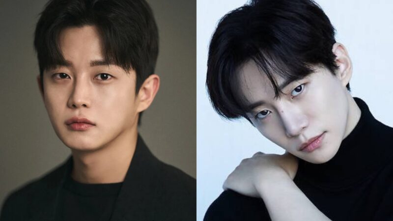 Kim Min Seok será o melhor amigo de Lee Jun Ho em “Typhoon Boss”