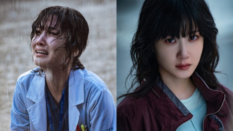 “Hyper Knife”, estrelado por Park Eun Bin e Sol Kyung Gu, estreia em 19 de março no Disney+