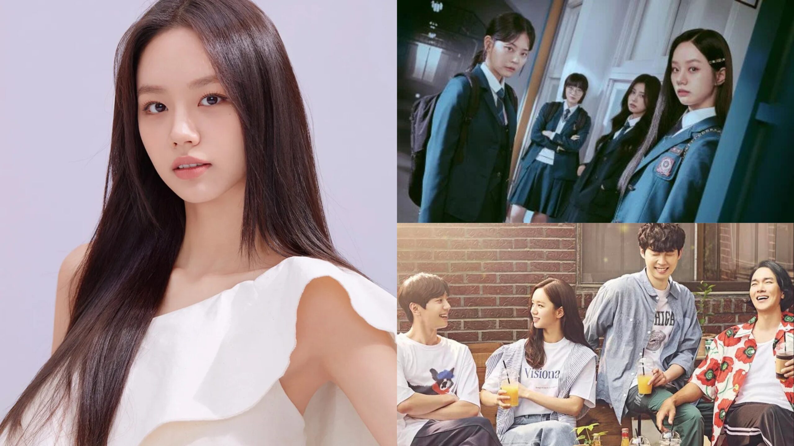 5 k-dramas para conhecer Lee Hyeri