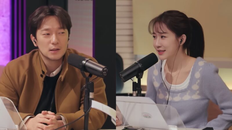 Son Suk Ku compartilha experiência amorosa no “Yoo In Radio”