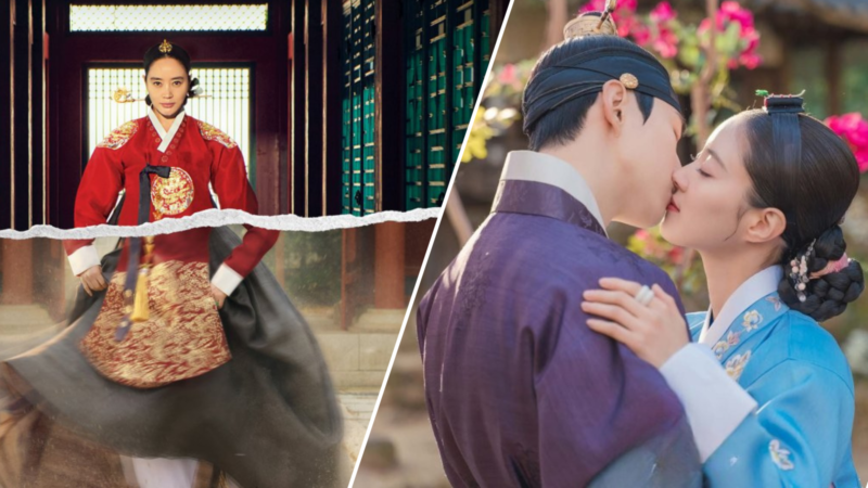 5 K-dramas históricos que você precisa assistir