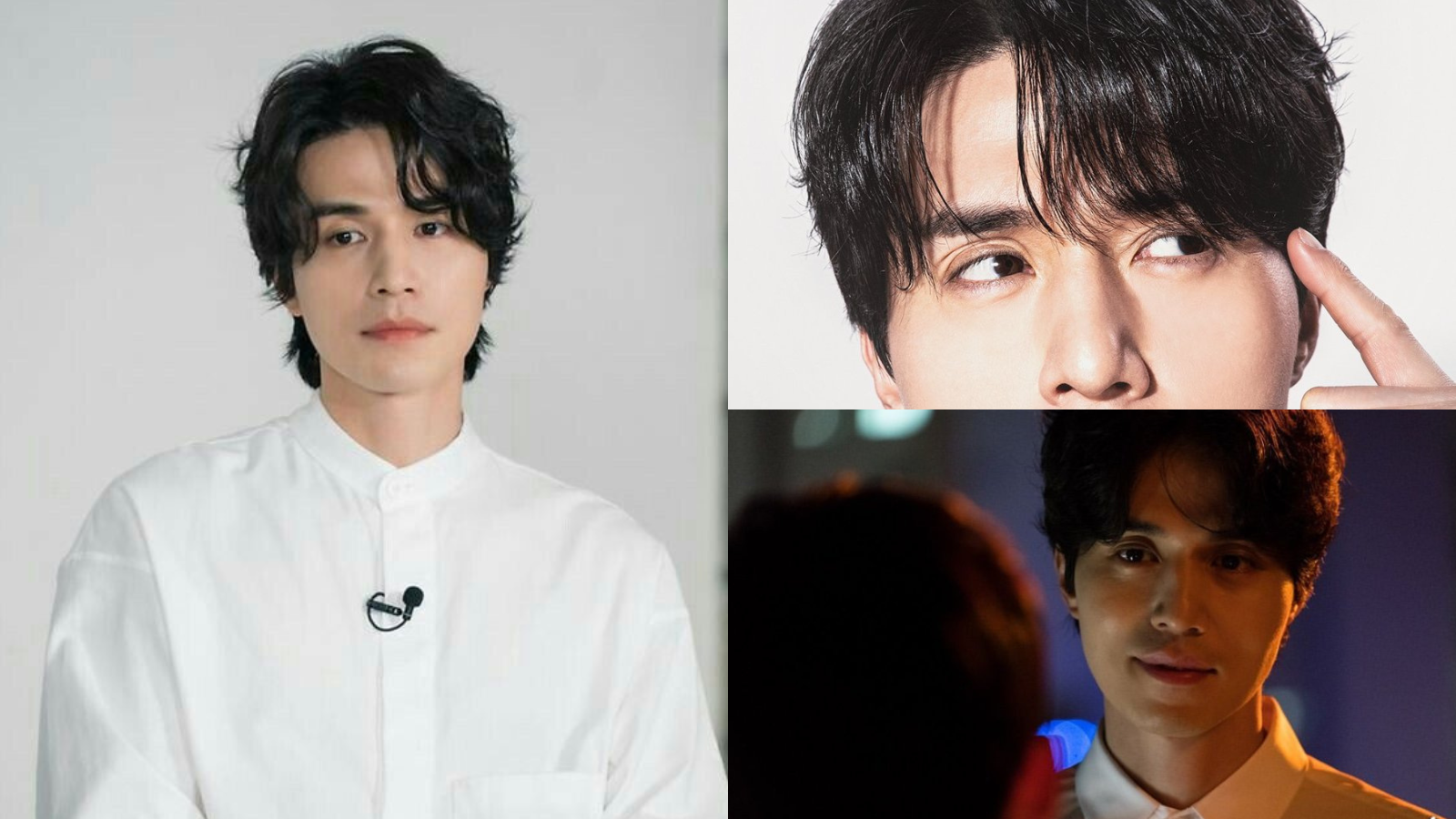 5 k-dramas para conhecer Lee Dong Wook