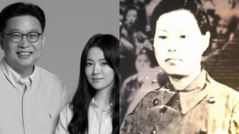 Song Hye Kyo financia vídeo sobre heroína da independência coreana