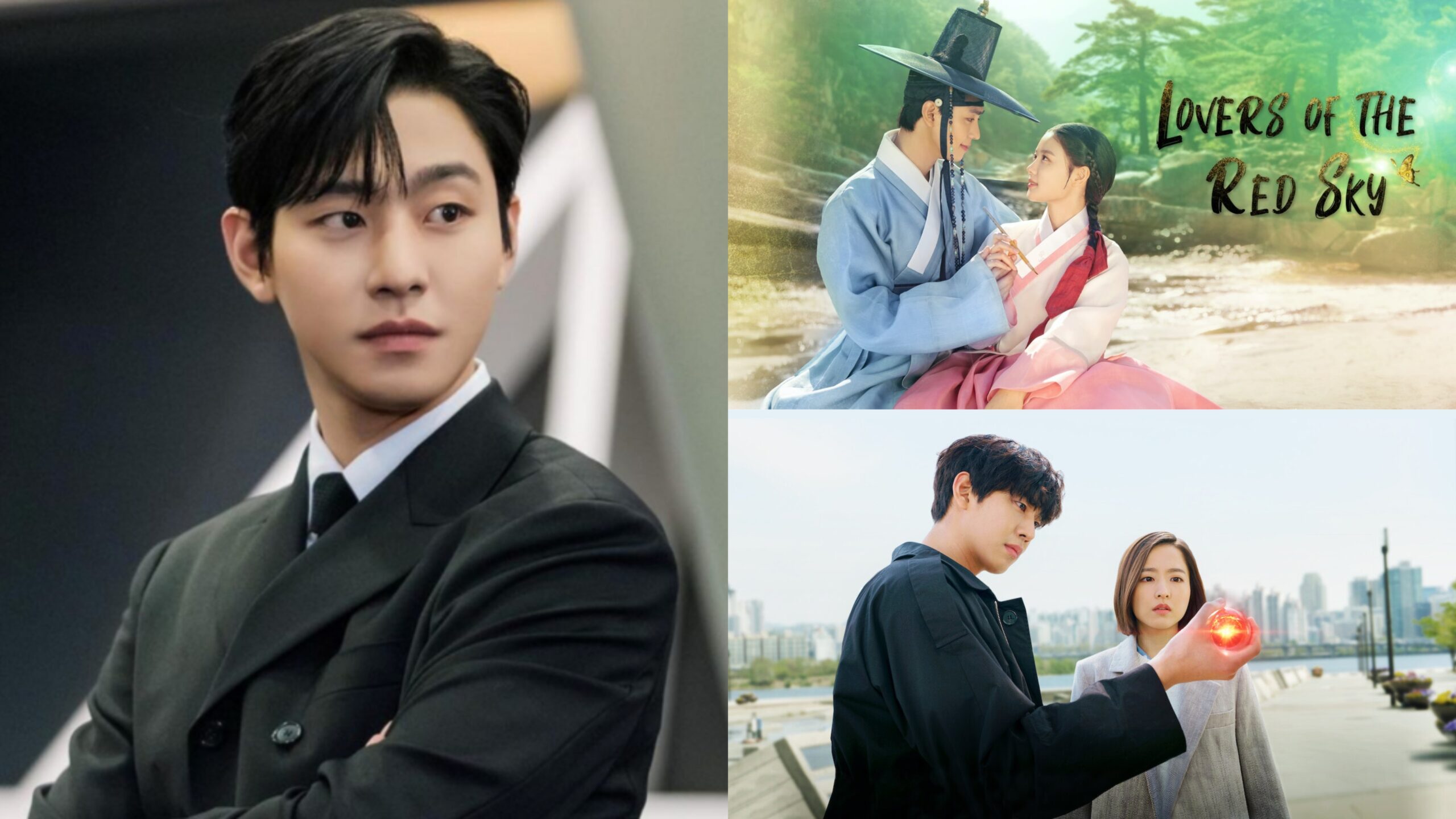 5 K-dramas para conhecer Ahn Hyo Seop