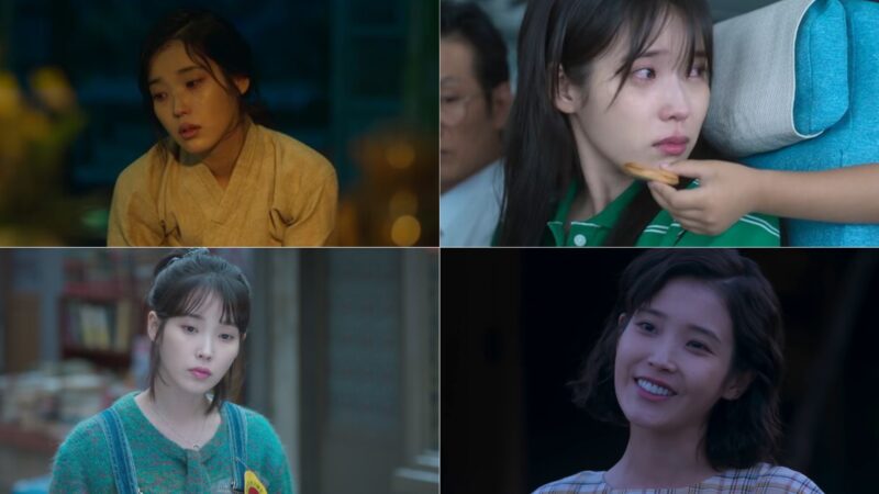 IU é aclamada pelos telespectadores por interpretar papel duplo em “When Life Gives You Tangerines”