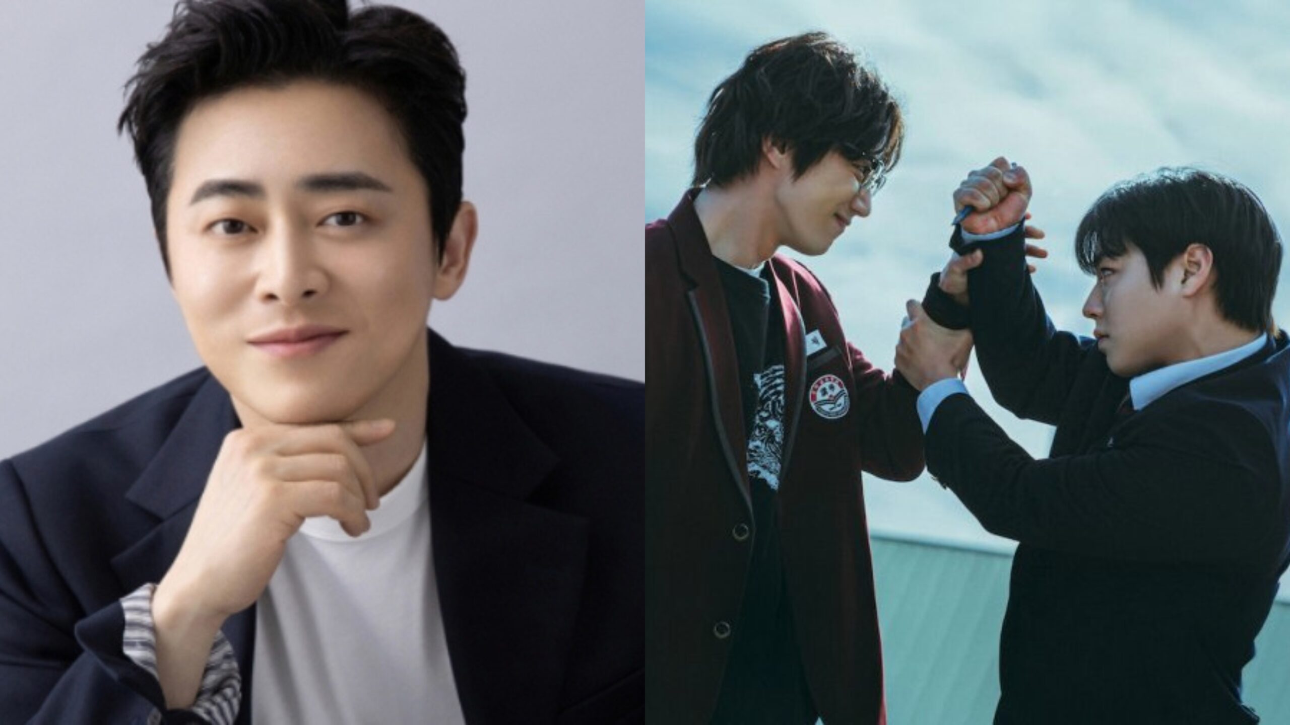 Jo Jung Suk fará participação especial em “Weak Hero Class 2”