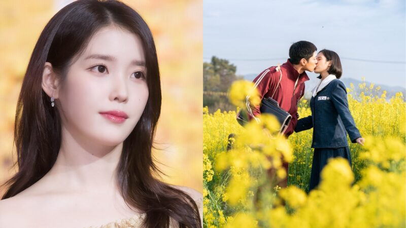 IU nega relatos de ₩ 500 milhões por episódio em “When Life Gives You Tangerines”