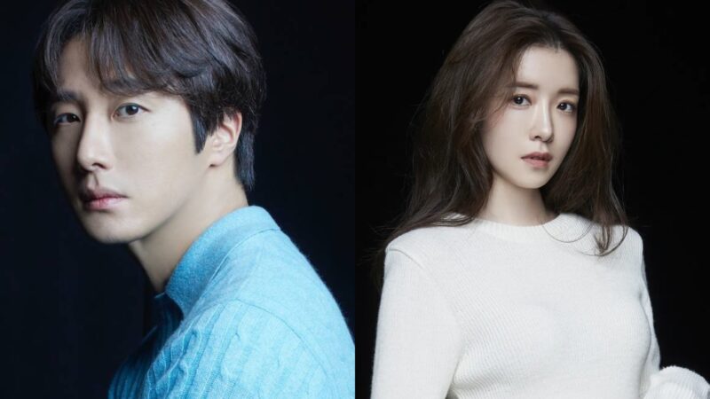Jung Il Woo e Jung In Sun podem estrelar novo drama de fim de semana da KBS