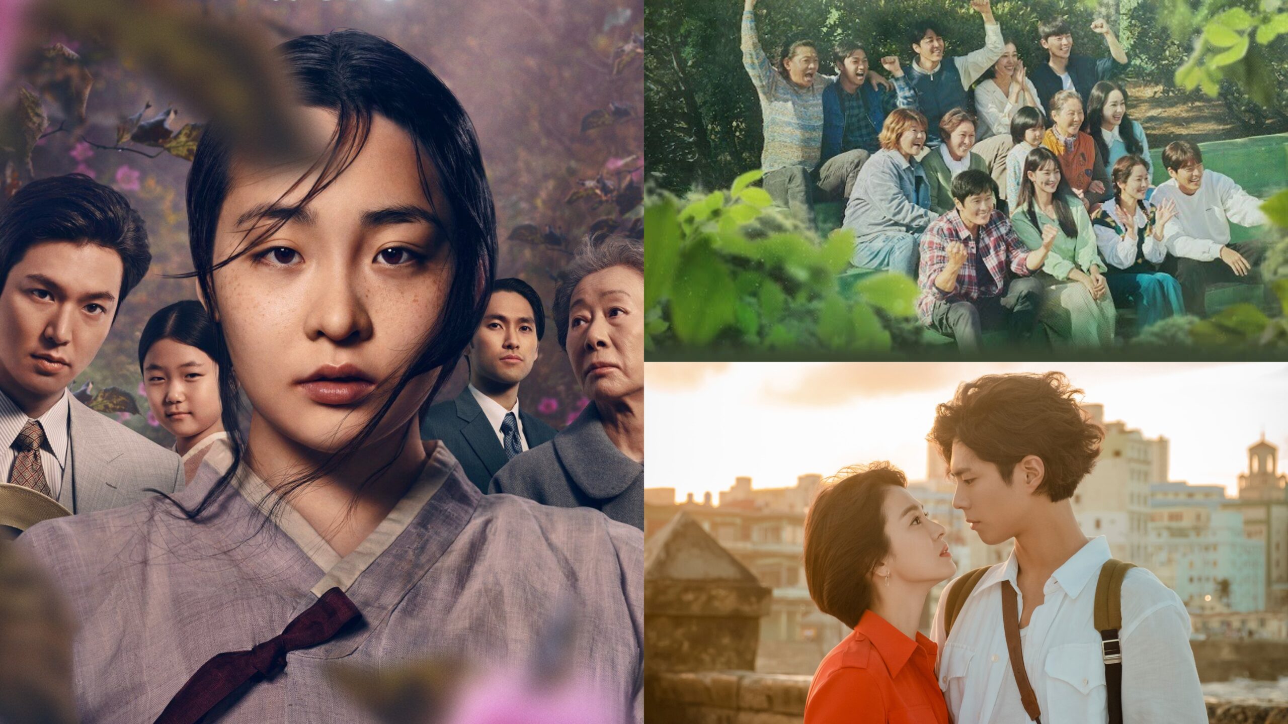 10 K-Dramas com cinematografia e direção de arte brilhantes