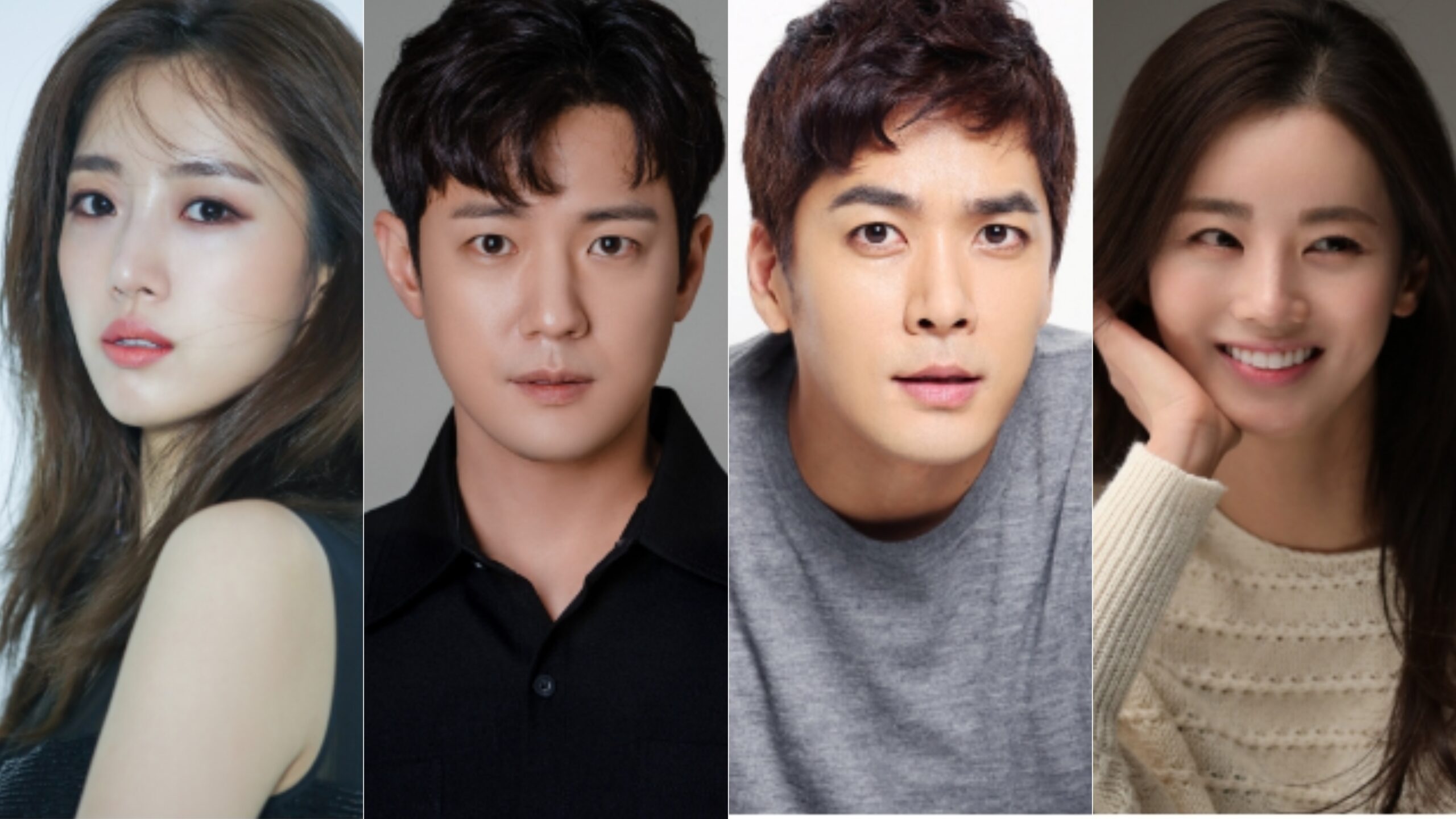 Ham Eun Jung, Seo Jun Young, Park Yoon Jae e Lee Ga Ryeong estrelam “The Queen’s House”