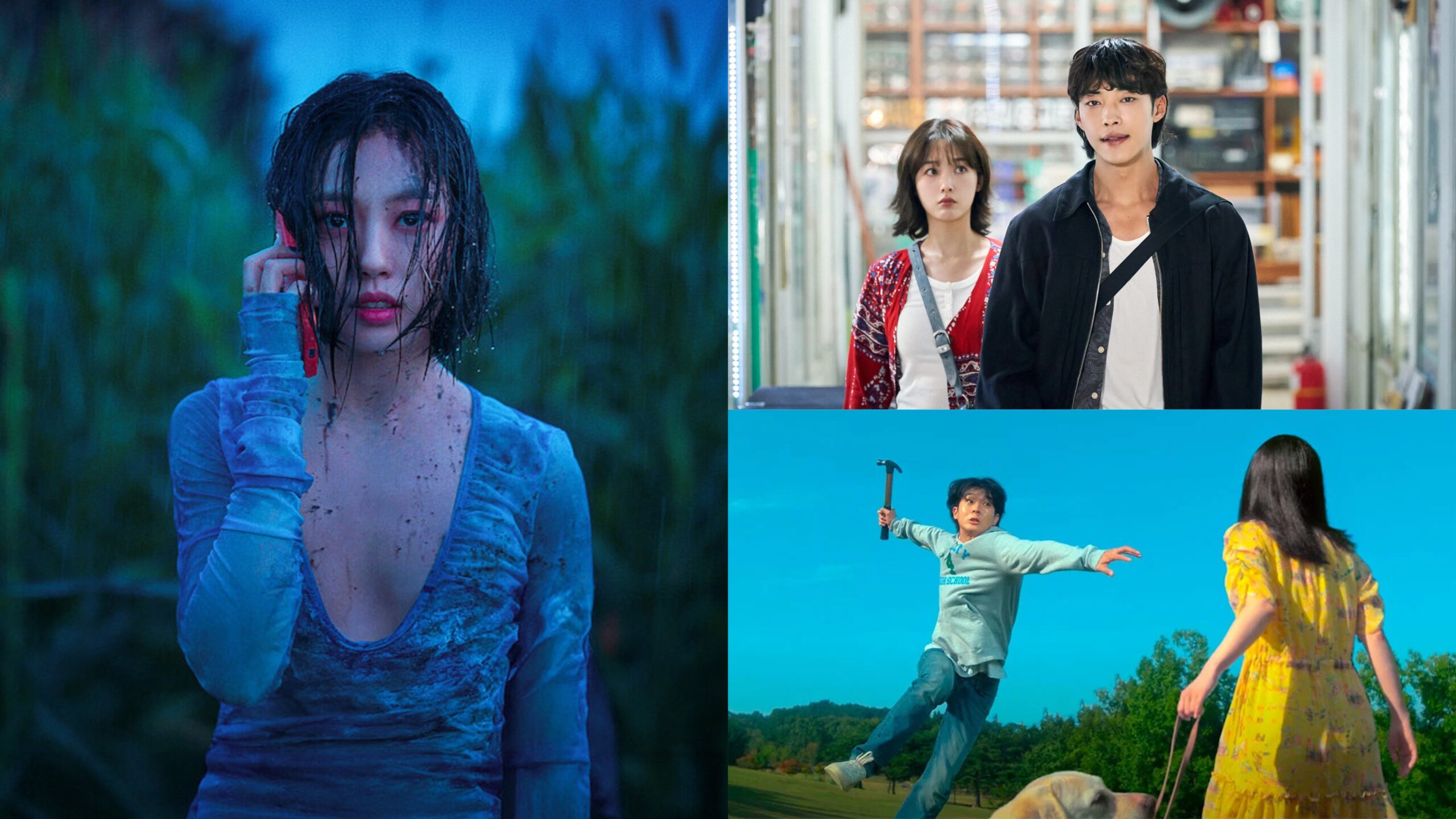 Sucessos de 2024: 6 k-dramas originais Netflix que valem a maratona