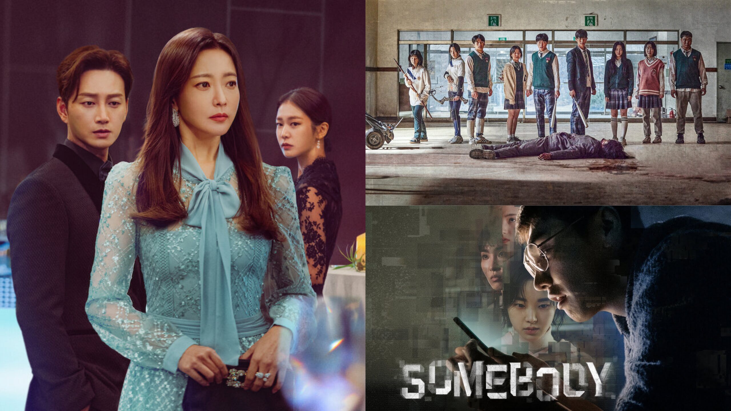 Sucessos de 2022: 10 k-dramas lançados pela Netflix para assistir
