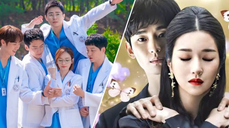 10 k-dramas da tvN que você precisa assistir