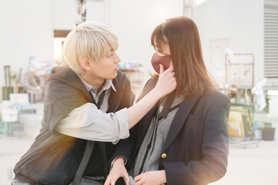 Akane e Seiji Akane e Seiji. Reprodução/Mydramalist