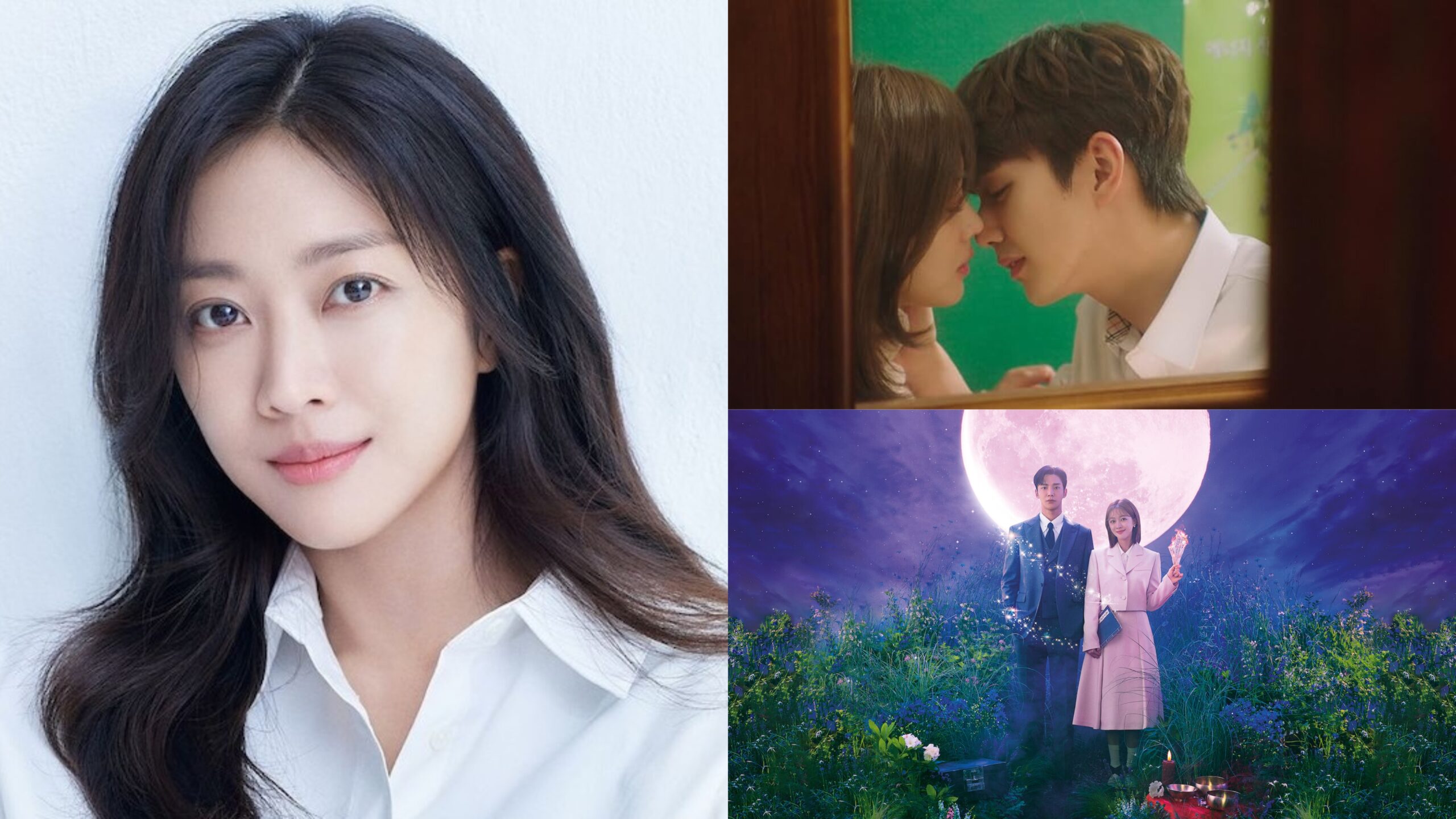 K-dramas para conhecer (e se encantar com) Cho Bo Ah