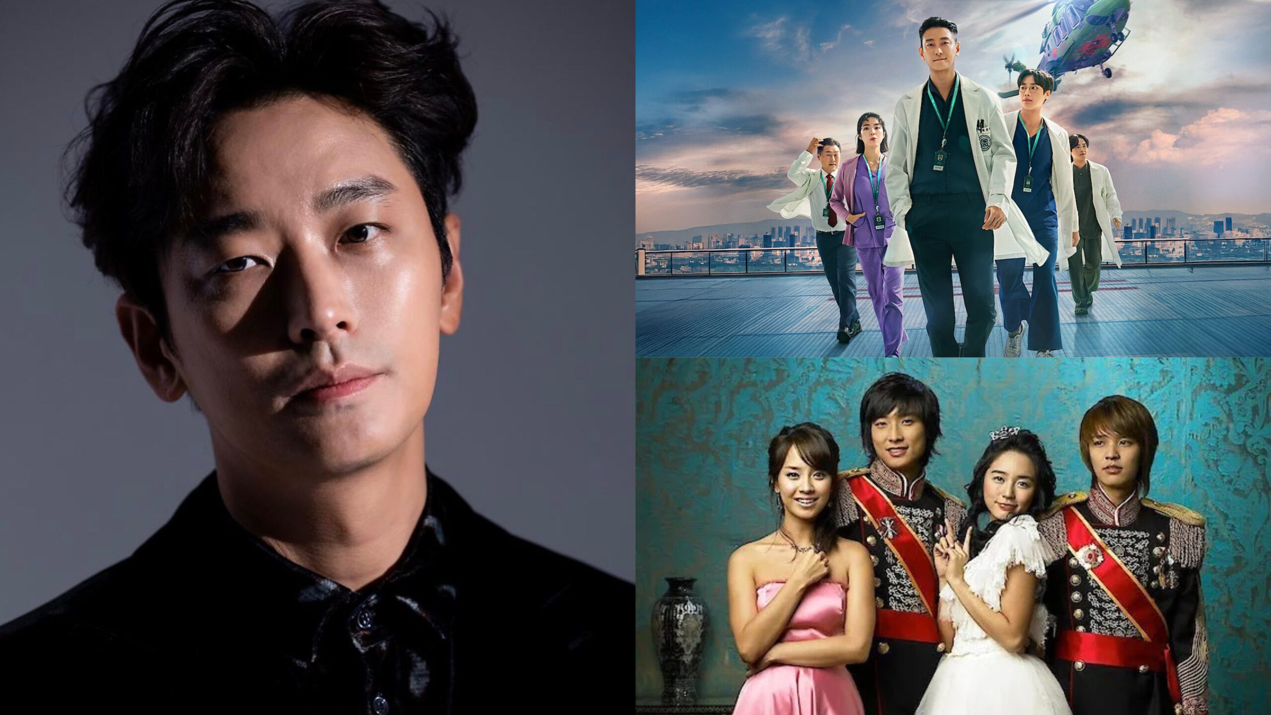 K-dramas para conhecer Ju Ji Hoon — o ator em alta de 2025