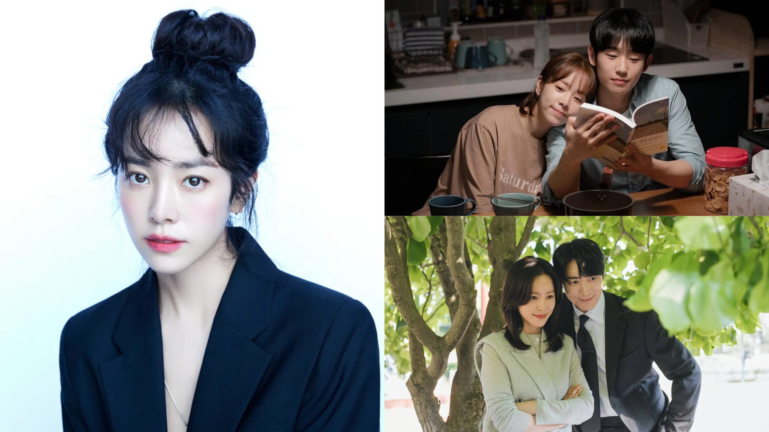 5 k-dramas para conhecer Han Ji Min