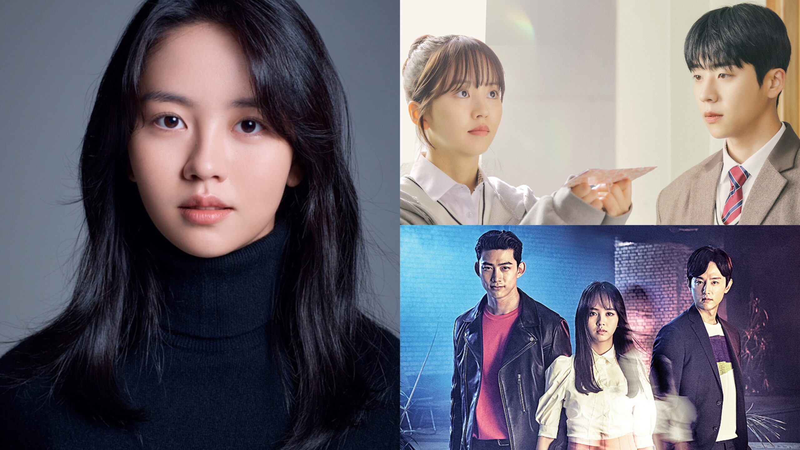 5 K-dramas para conhecer Kim So Hyun