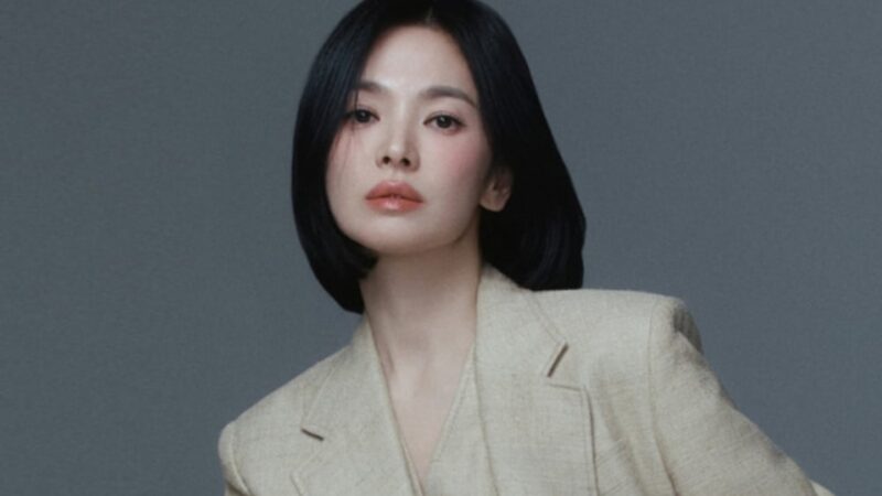 Song Hye Kyo negocia com novo empresário após deixar agência de 14 anos