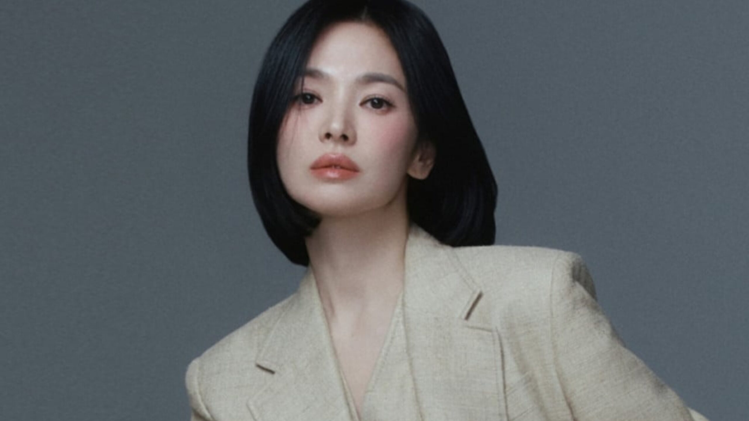Song Hye Kyo negocia com novo empresário após deixar agência de 14 anos