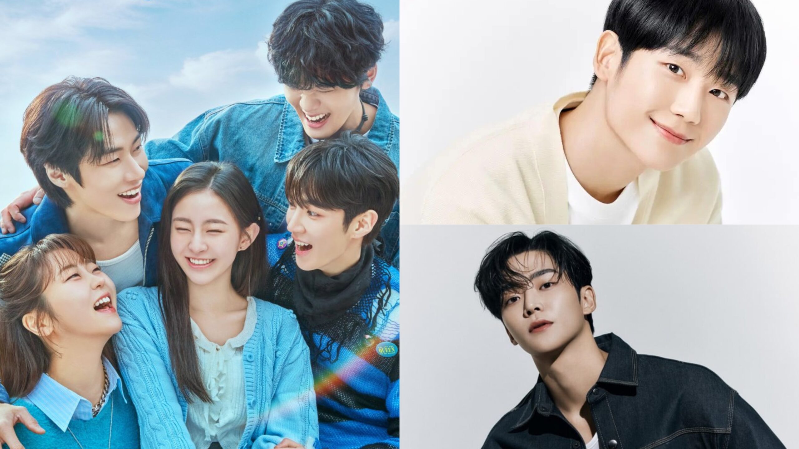Jung Hae In e Rowoon confirmados em participação especial no drama “Spring of Youth”