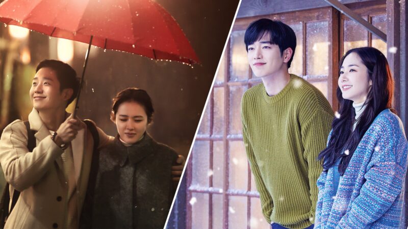 K-dramas perfeitos para dias de chuva