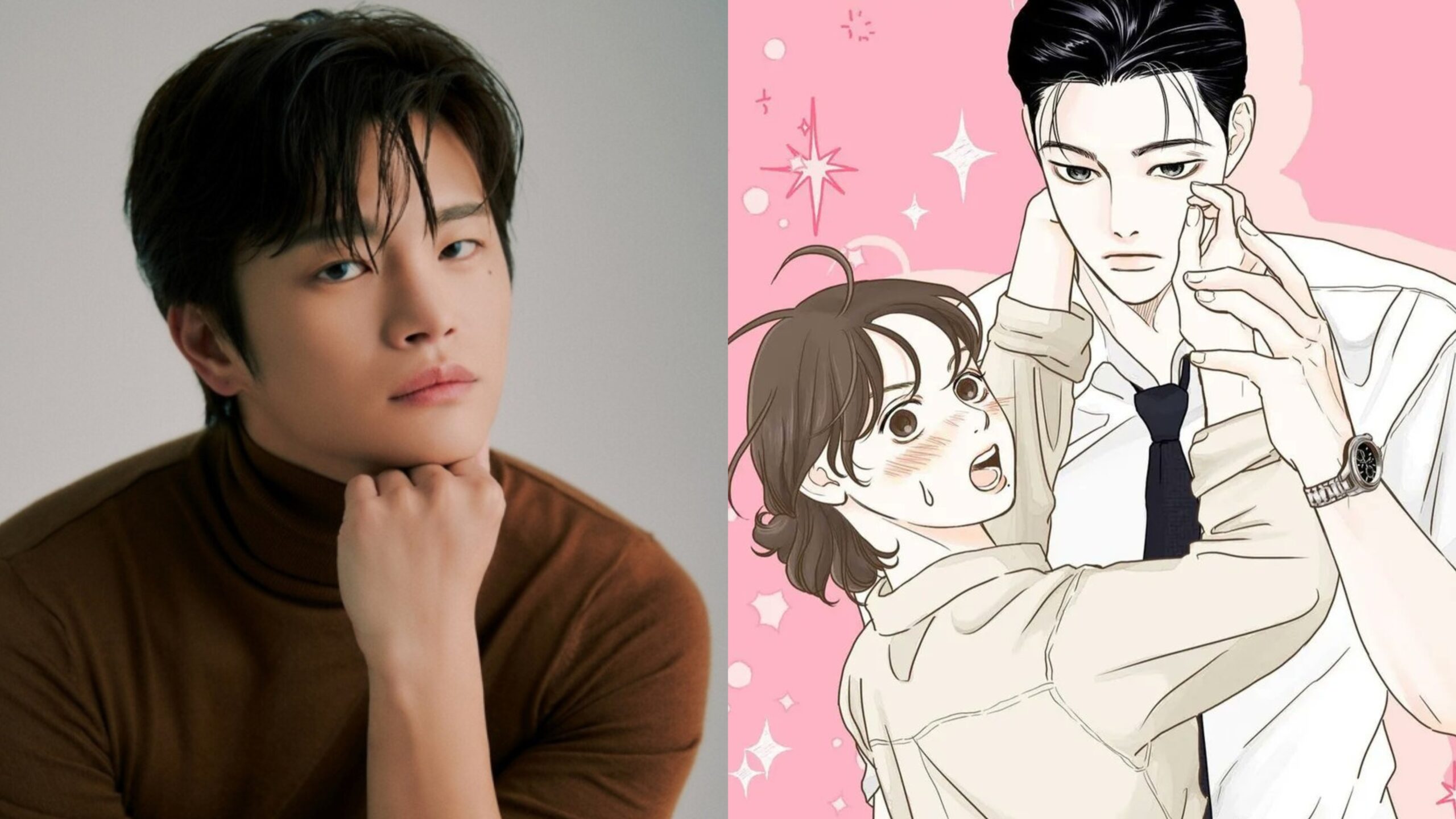 Seo In Guk pode estrelar romance de escritório “Tomorrow’s Work”