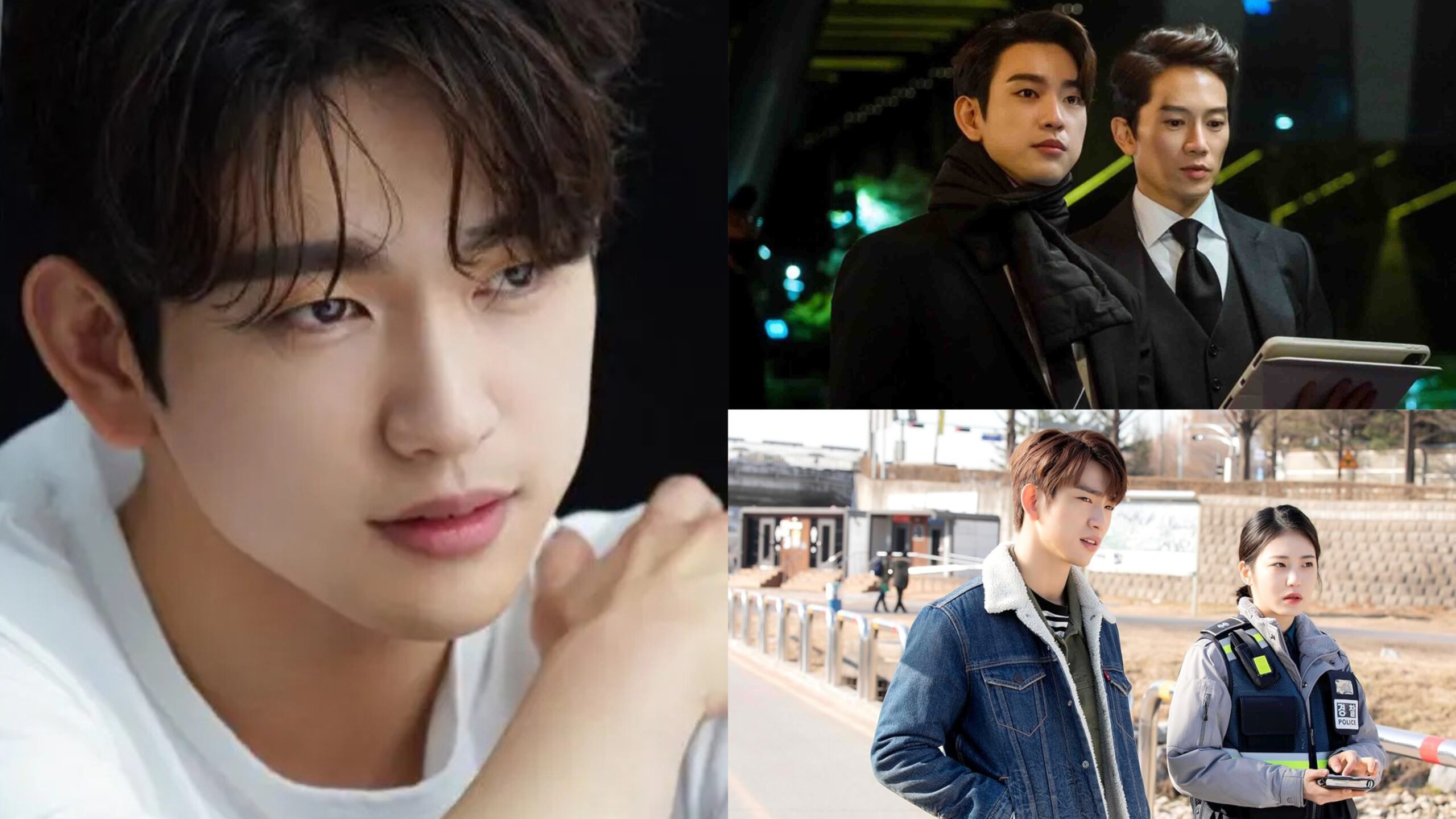 K-dramas para conhecer (e admirar) Park Jinyoung