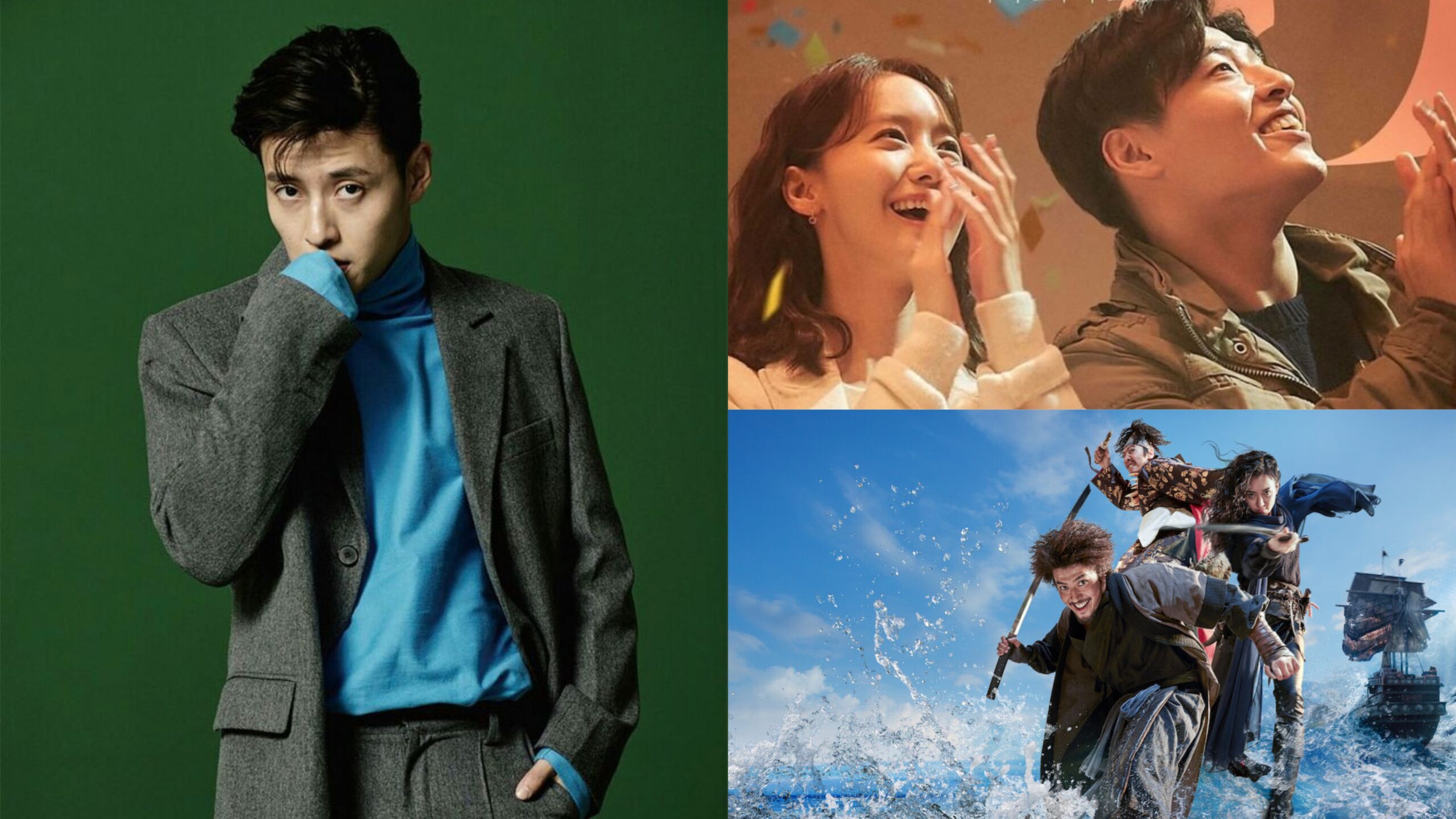 Filmes coreanos para conhecer (ou redescobrir) Kang Ha Neul