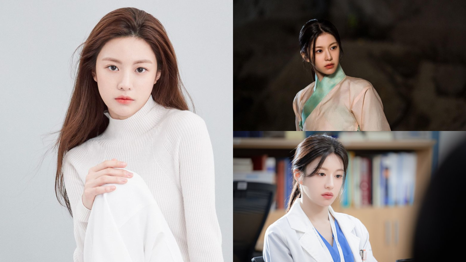5 k-dramas para conhecer Go Youn Jung