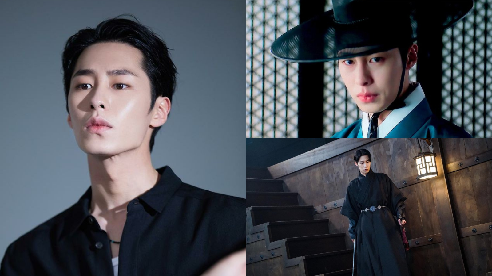 5 k-dramas para conhecer Lee Jae Wook