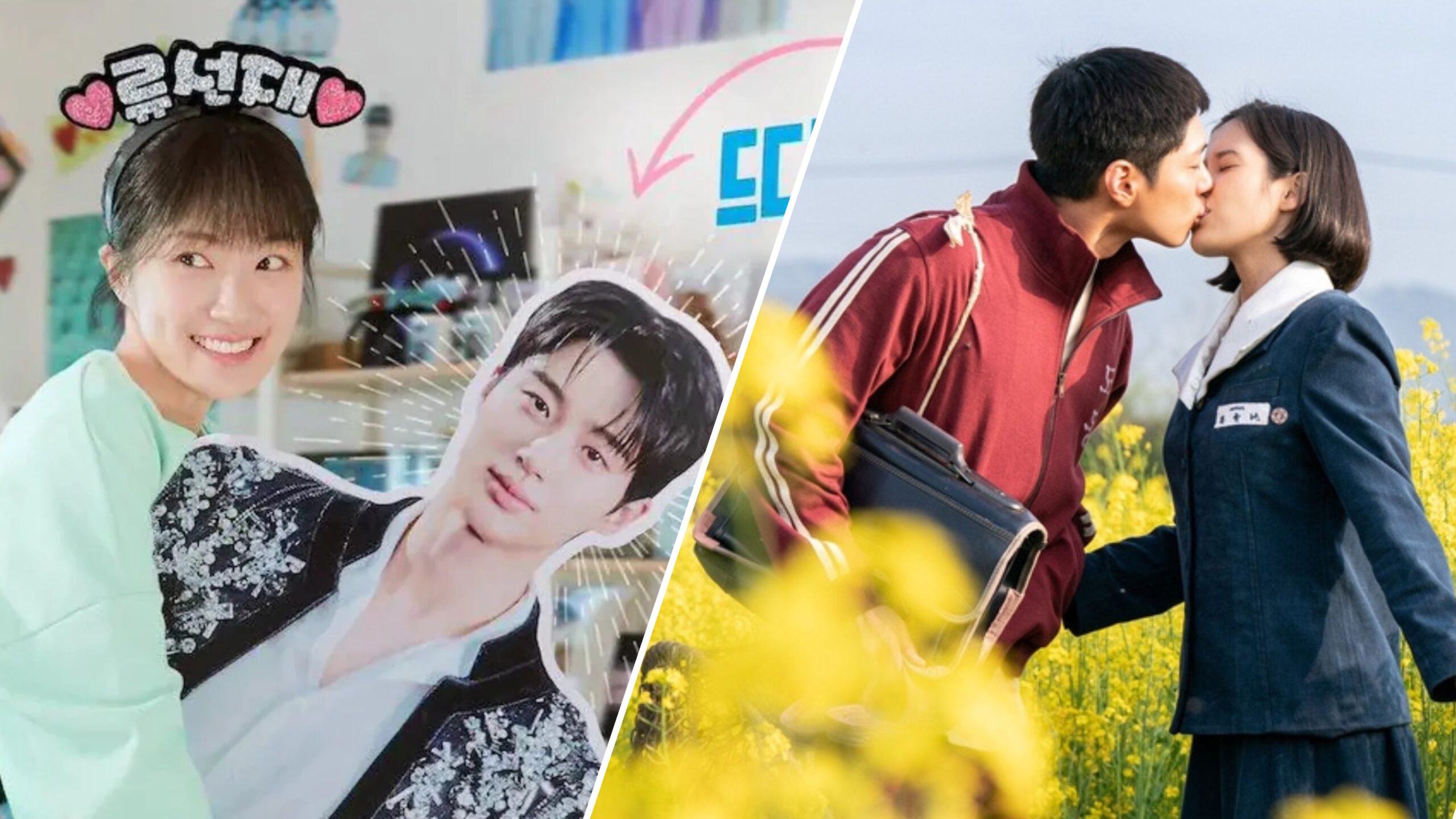 K-dramas com narrativa não linear: explorando o tempo de forma única