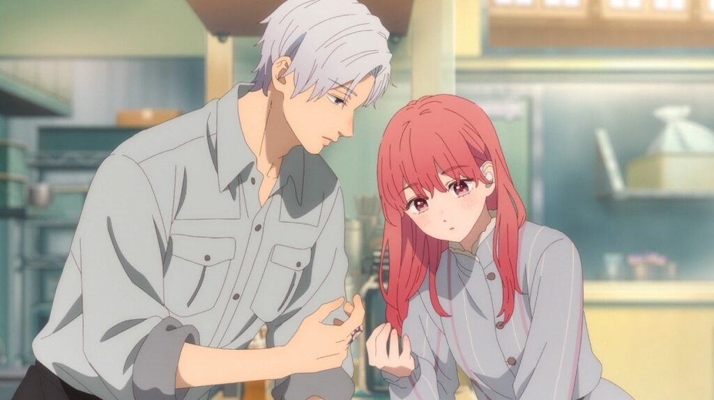 Yuki e Itsuomi