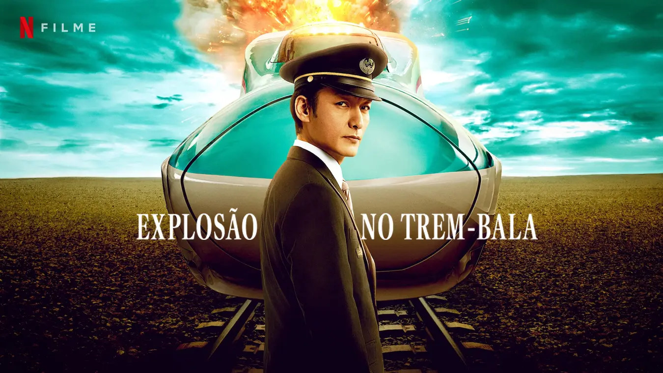 Bullet Train Explosion: 5 motivos para assistir