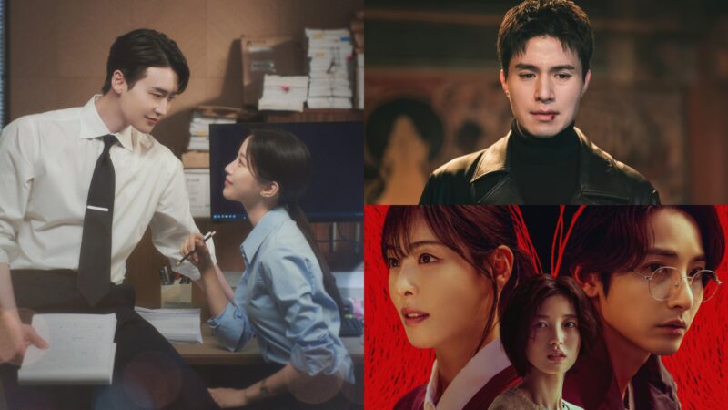JULHO 2025: Confira os principais k-dramas em lançamentos