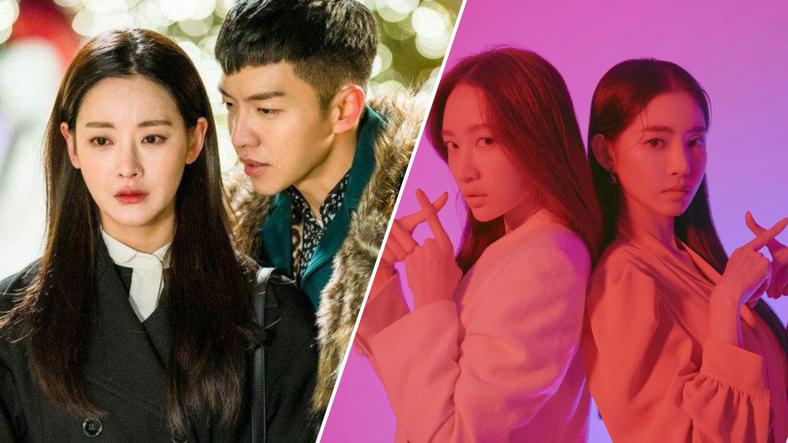 K-drama para cada letra do alfabeto (A–Z)