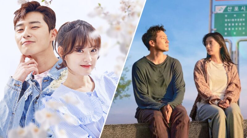 K-dramas sobre trabalho duro e perseverança