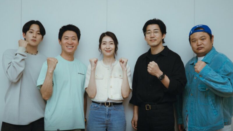 Jin Seon Kyu, Lee Jung Ha e mais são confirmados no elenco de “UDT: Our Neighborhood Commando”