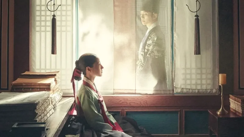 Qual é a verdadeira história por trás do k-drama The Red Sleeve?