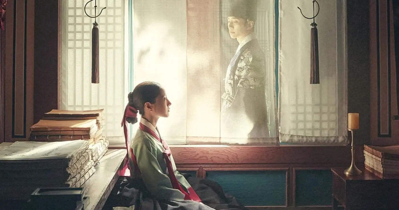 Qual é a verdadeira história por trás do k-drama The Red Sleeve?