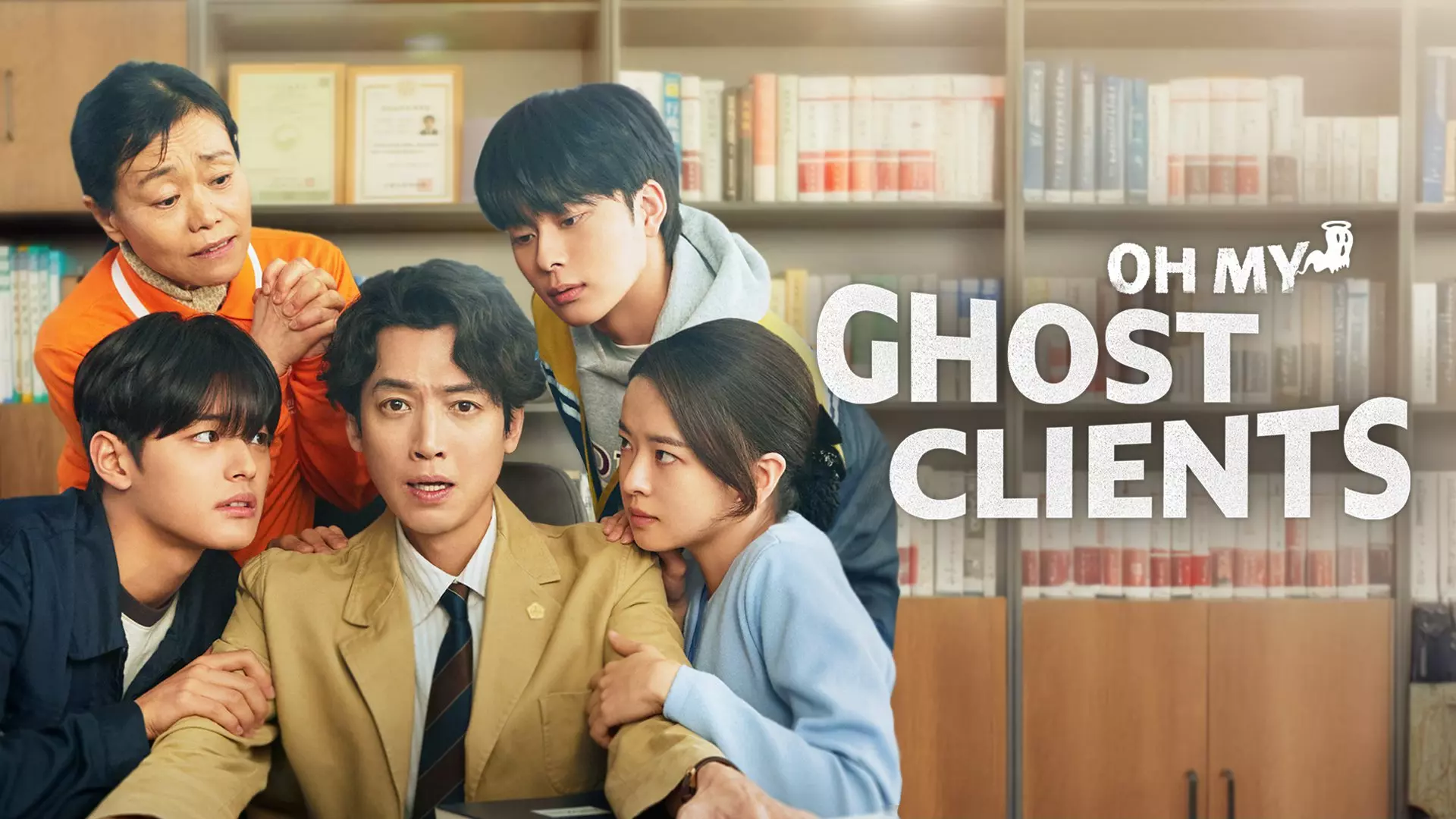Motivos Para Assistir Oh My Ghost Clients Doramatica Doramas