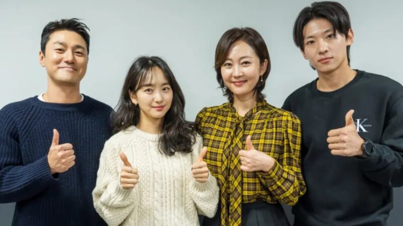 ENA define estreia do novo thriller “The Defects” com Yum Jung Ah, Won Jin Ah, Choi Young Joon e Dex