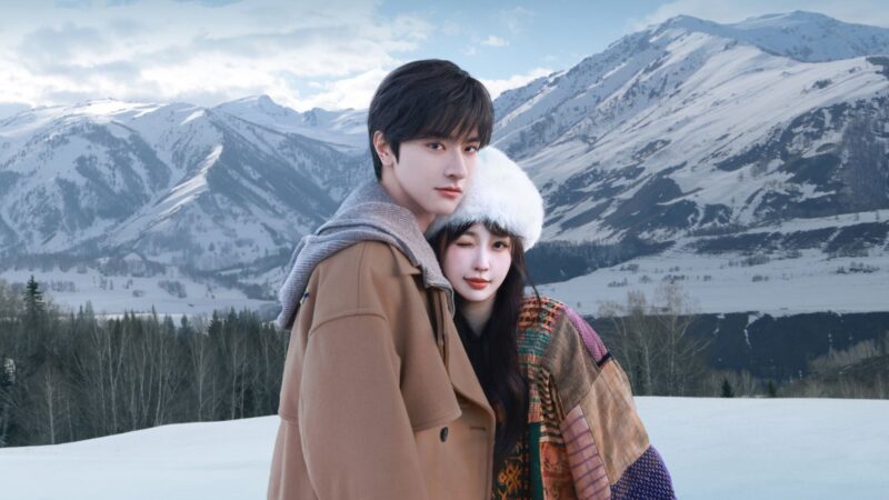 Ski into Love: Esquiando para o amor