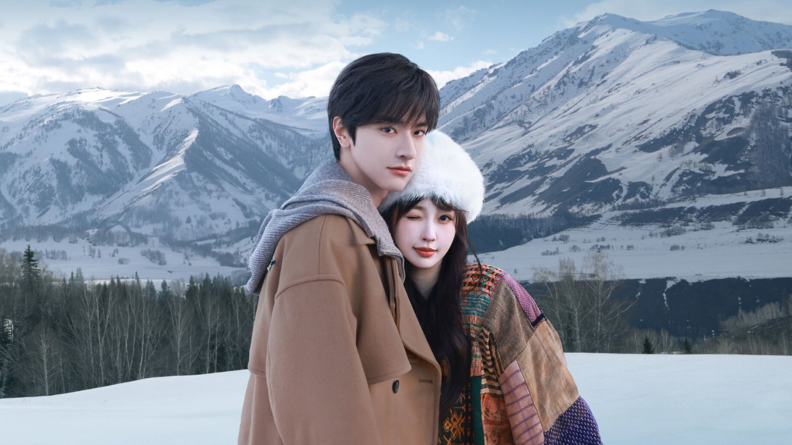 Ski into Love: Esquiando para o amor