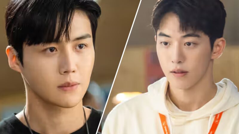 Qual é a diferença entre um personagem principal e um coadjuvante em um drama coreano?