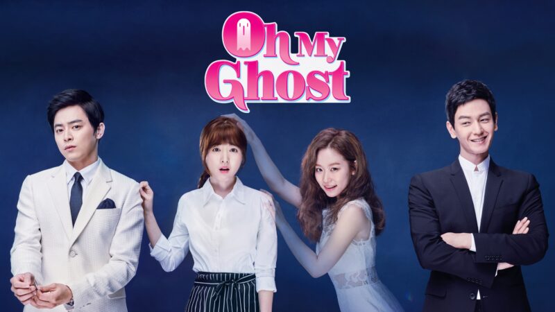Oh My Ghost: 5 motivos para assistir