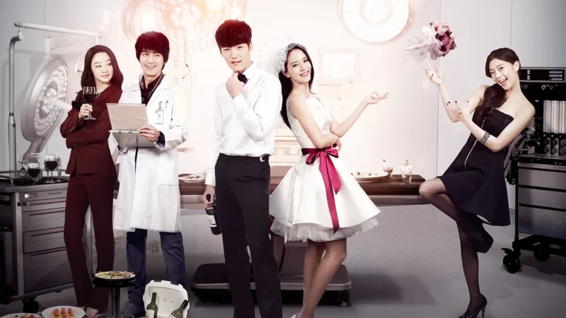 Emergency Couple: 5 motivos para assistir