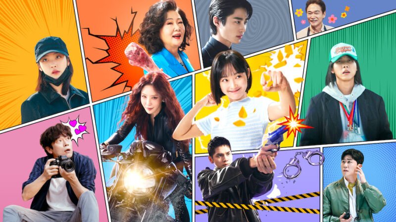 Strong Girl Nam Soon: 5 motivos para assistir